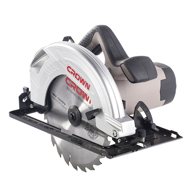 CROWN Professional Circular Saw, 2000W, 235mm, 45/90°, 60/85mm; Model: CT15210 - 235_img_1