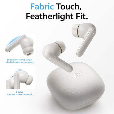 Qcy Buds (QT43) Tws Earbuds_img_2