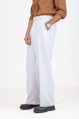 White Formal Baggy_img_0