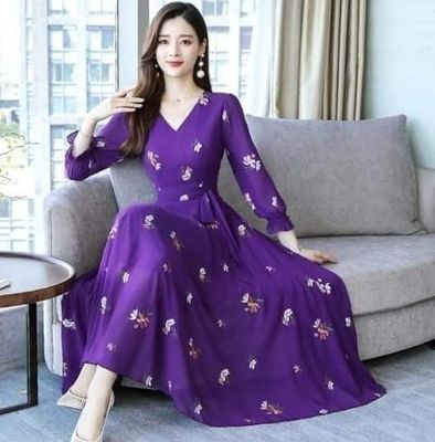 One Piece Gown/ ওয়ান পিস গাউন_img_1