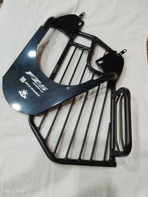 Premium Saddle Stay/Touring Setup For Yamaha Fzs V3_img_0