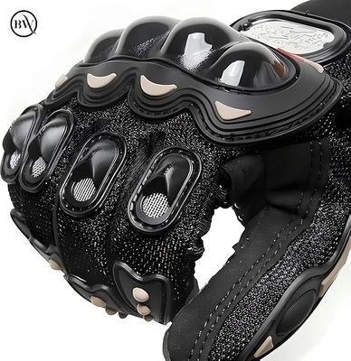 Premium Riding Full Finger Hand Gloves Pro Biker Brand_img_5