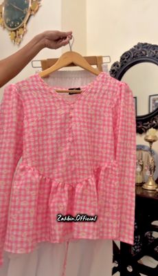 Daisy Print Skirt Set_img_0