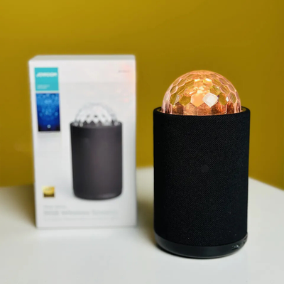 Joyroom JR-MS01 Maya Series Portable Bluetooth Speaker with Ambient light_img_0