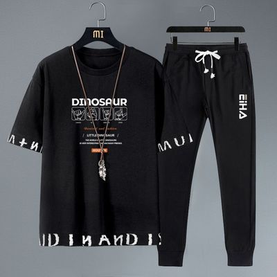 Mas T-Shirt & Full pant Set_img_1
