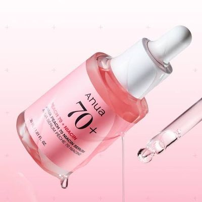 Anua Peach 70 Niacin Serum 30ml