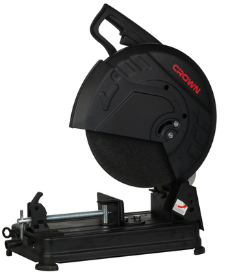 CROWN Professional Cut Off Saw, 2200W, 355mm; Model: CT15241_img_0