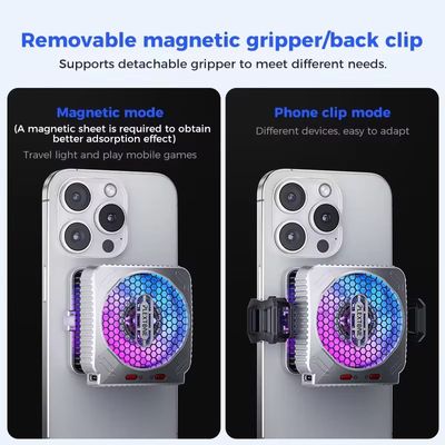 Plextone MX2 30w Mobile And Tablet Cooler Fan_img_5