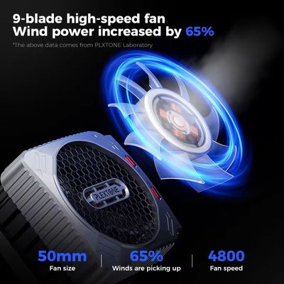 Plextone MX2 30w Mobile And Tablet Cooler Fan_img_8