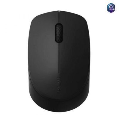 Rapoo M100 Multi-Mode Wireless Silent Mouse Grey_img_1