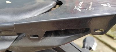 Premium Back Carrier Honda X-Blade_img_13