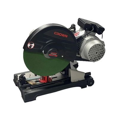CROWN Professional Profile Cutting Machine, 3000W, 400mm, Motor Cut Off Saw, Model: CT15291P_img_1