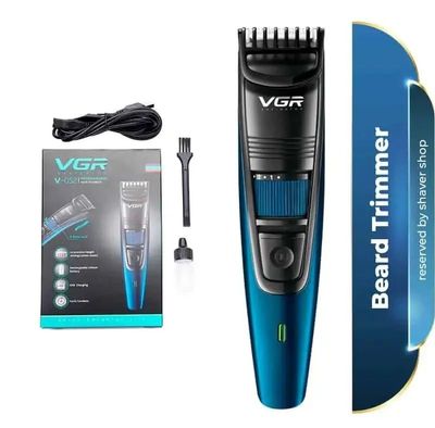 VGR V-052 Trimmer Hair Clipper & Beard Trimmer ._img_0