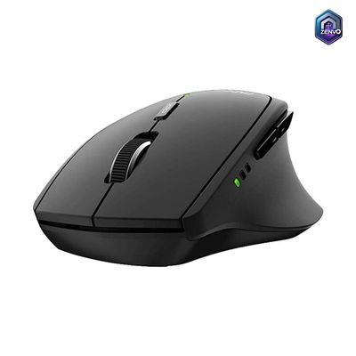 Rapoo MT550 Multi Mode Bluetooth Black Mouse_img_2