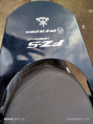 Premium Saddle Stay / Touring Setup For Yamaha FZS V3 Deluxe & V4_img_2