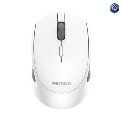 Fantech W190 Dual Mode 2.4Ghz Bluetooth Wireless Mouse_img_0