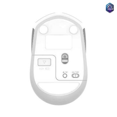 Fantech W190 Dual Mode 2.4Ghz Bluetooth Wireless Mouse_img_1
