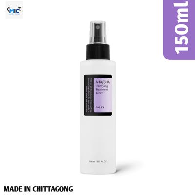 Cosrx AHA/BHA Clarifying Treatment Toner 50ml_img_1