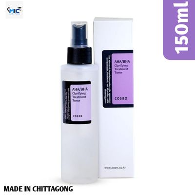 Cosrx AHA/BHA Clarifying Treatment Toner 50ml_img_2