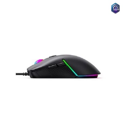 Havit MS1031 RGB Backlit Programmable Gaming Mouse_img_1
