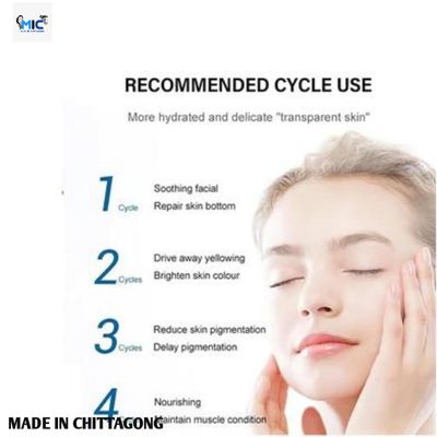 Melao Natural Vitamin C Serum For Face Organic Anti Aging Topical Facial Serum 30ml_img_2