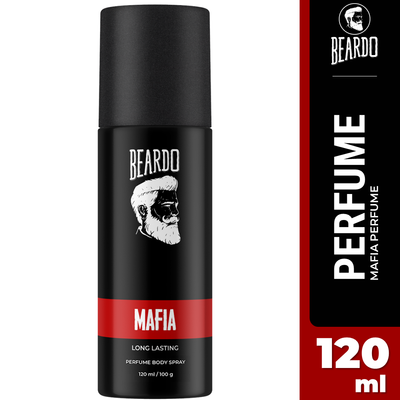 Beardo Mafia Perfume Body Spray 120ml (MRP: 799tk)_img_0
