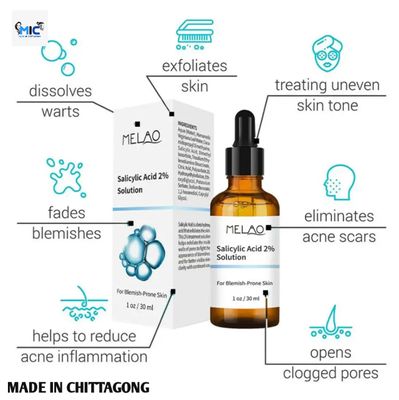 Melao Salicylic Acid 2% Solution – 30 ml_img_1