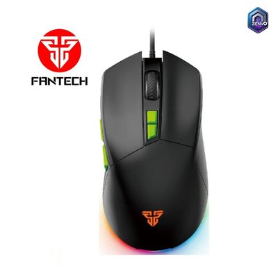 Fantech VENOM GO VX6 Gaming Mouse – Black_img_0