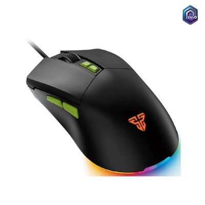 Fantech VENOM GO VX6 Gaming Mouse – Black_img_1