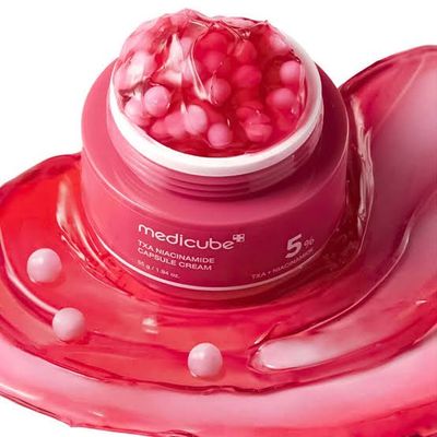 Medicube TXA Niacinamide Capsule Cream – Brightening & Dark Spot Care (50g)_img_0