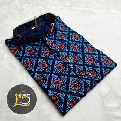 আড়ং প্রিন্ট পাঞ্জাবি_img_0