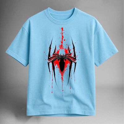Premium Drop shoulder T-shirts for men ,100% Soft,Lacra Febrics_img_2