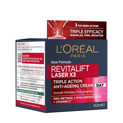 L’Oreal Paris Revitalift Laser X3 Day Cream – 50ml_img_1