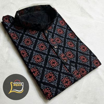 আড়ং প্রিন্ট পাঞ্জাবি_img_0