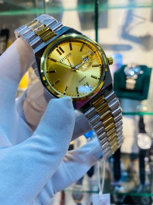 Citizen prx golden dial_img_0