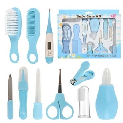 সোনামণির ১০ জরুরি সঙ্গী 10Pcs-Set Baby Health Care Kit_img_2