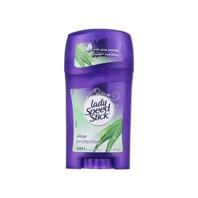 Lady Speed Stick Antiperspirant Deodorant Aloe Sensitive_img_0