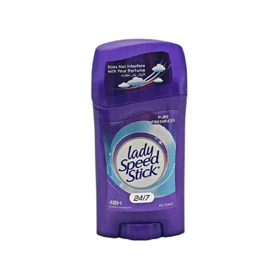 Lady Speed ​​Stick Antiperspirant deodorant Pure Freshness_img_0