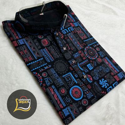 আড়ং প্রিন্ট পাঞ্জাবি_img_0