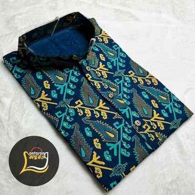 আড়ং প্রিন্ট পাঞ্জাবি_img_0