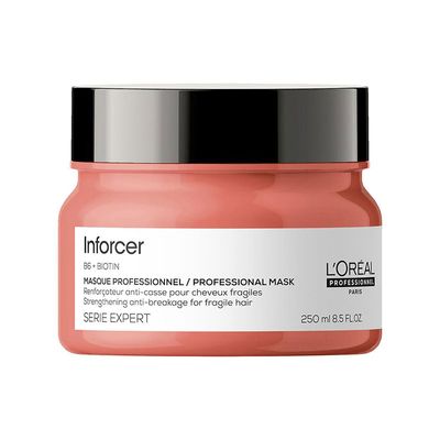 L’Oréal Professionnel Inforcer Hair Mask with Vitamin B6 & Biotin – 250ml_img_0