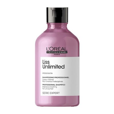 L’Oréal Professionnel Liss Unlimited Shampoo – 300ml_img_0