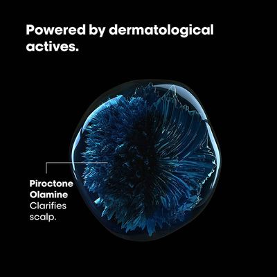 L’Oréal Professionnel Scalp Advanced: Anti-dandruff dermo-clarifier shampoo – 300ml_img_1