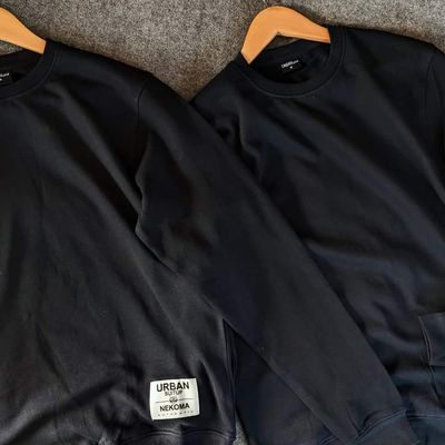 Black Oversized Sweatshirt_img_0