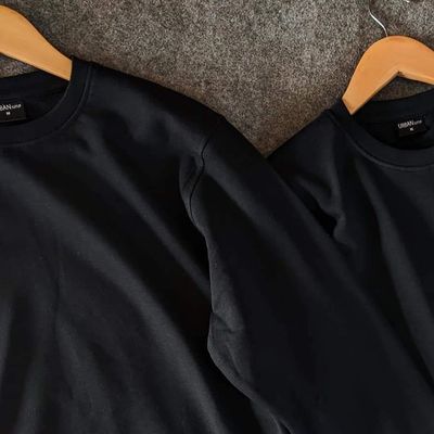 Black Oversized Sweatshirt_img_1
