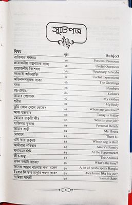 স্পিক স্মার্টলি, ( বাংলা-ইংরেজি-আরবি ) আব্দুল মতিন_img_14