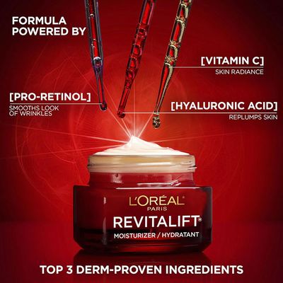L’Oreal Revitallift Triple Power Anti-Aging Moisturizer – 48gm_img_1