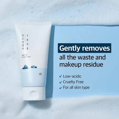 Round lab dokdo cleanser 150ml_img_4
