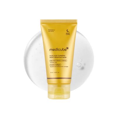 Medicube Kojic Acid Turmeric Night Wrapping Mask 75ml_img_0