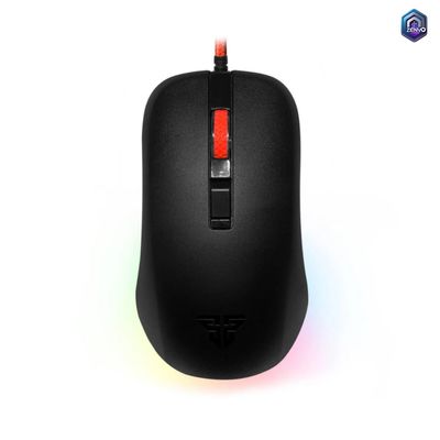 Fantech G13 Rhasta II Pro Gaming Mouse Black_img_0